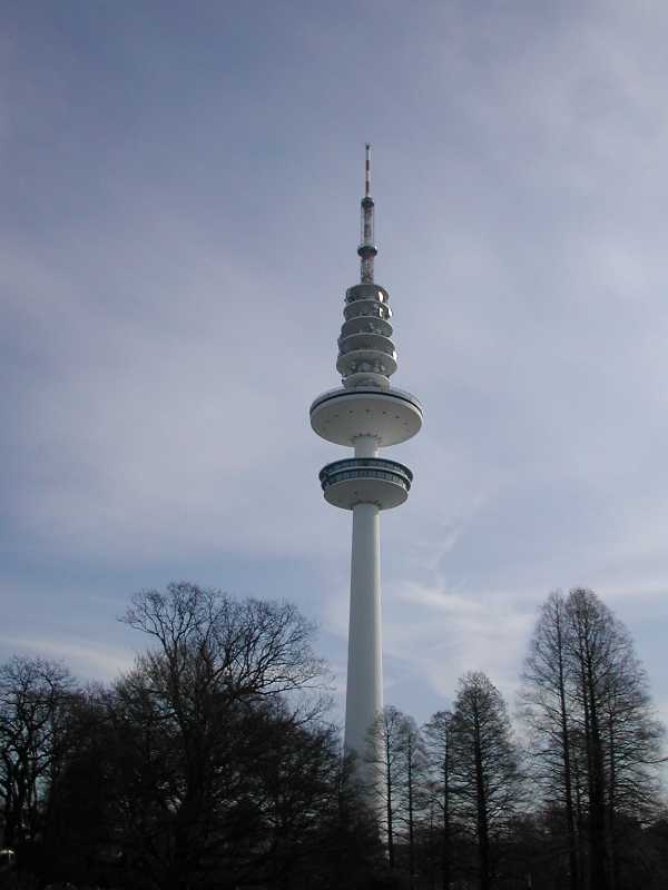 Heinrich-Hertz-Tower