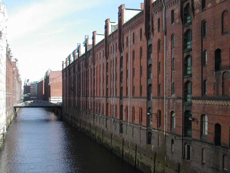 Speicherstadt